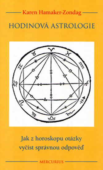 Obrázok Hodinová astrologie - Jak z horoskopu otázky vyčíst správnou odpověď