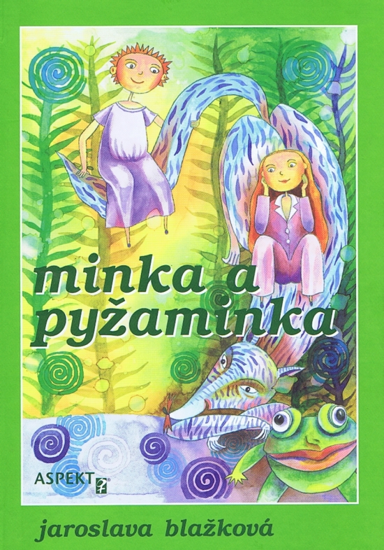Obrázok Minka a pyžaminka