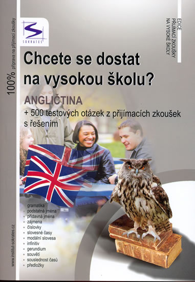 Obrázok Chcete se dostat na vysokou školu?