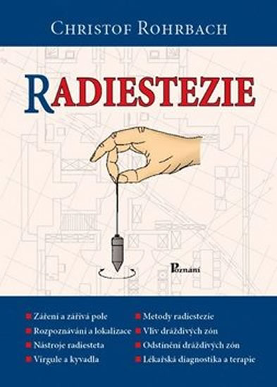 Obrázok Radiestezie