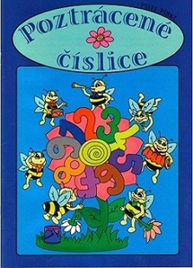 Obrázok Poztrácené číslice