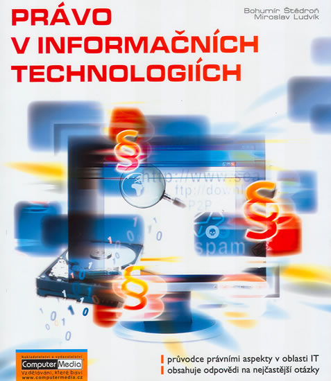 Obrázok Právo v informačních technologiích