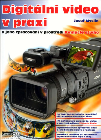 Obrázok Digitální video v praxi