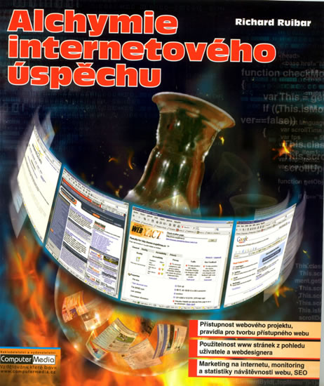 Obrázok Alchymie internetového úspěchu