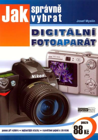 Obrázok Jak správně vybrat digitální fotoaparát