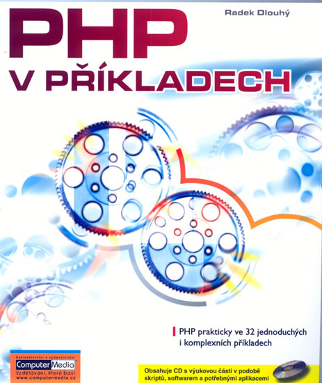 Obrázok PHP v příkladech + CD