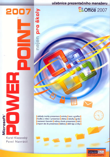 Obrázok PowerPoint 2007 nejen pro školy