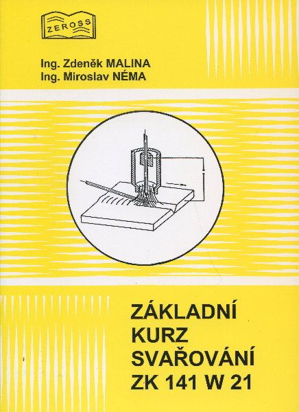 Obrazok Základní kurz svařování ZK 141 W 21