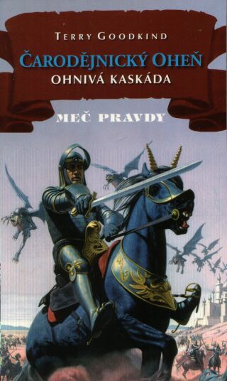 Obrazok Čarodějnický oheň II: Ohnivá kaskáda - Meč pravdy 18 - Devátá kniha 2/2