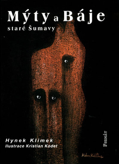 Obrázok Mýty a báje staré Šumavy