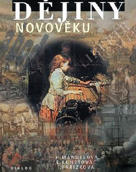 Obrázok Dějiny novověku
