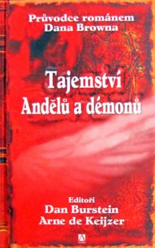 Obrazok Tajemství Andělů a démonů - Průvodce románem Dana Browna