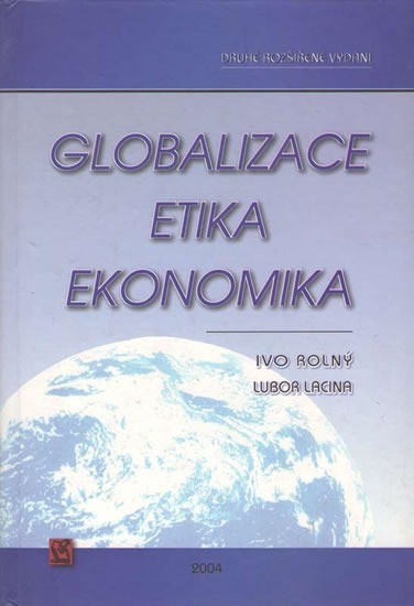 Obrázok Globalizace, etika, ekonomika