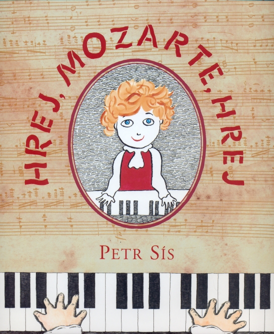 Obrázok Hrej, Mozarte, hrej