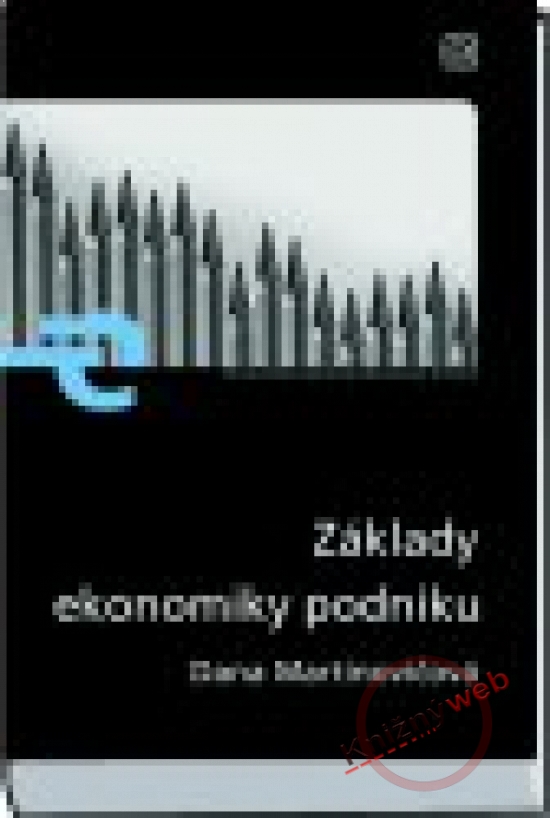 Obrázok Základy ekonomiky podniku