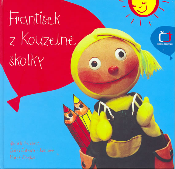 Obrázok František z Kouzelné školky - Alfa