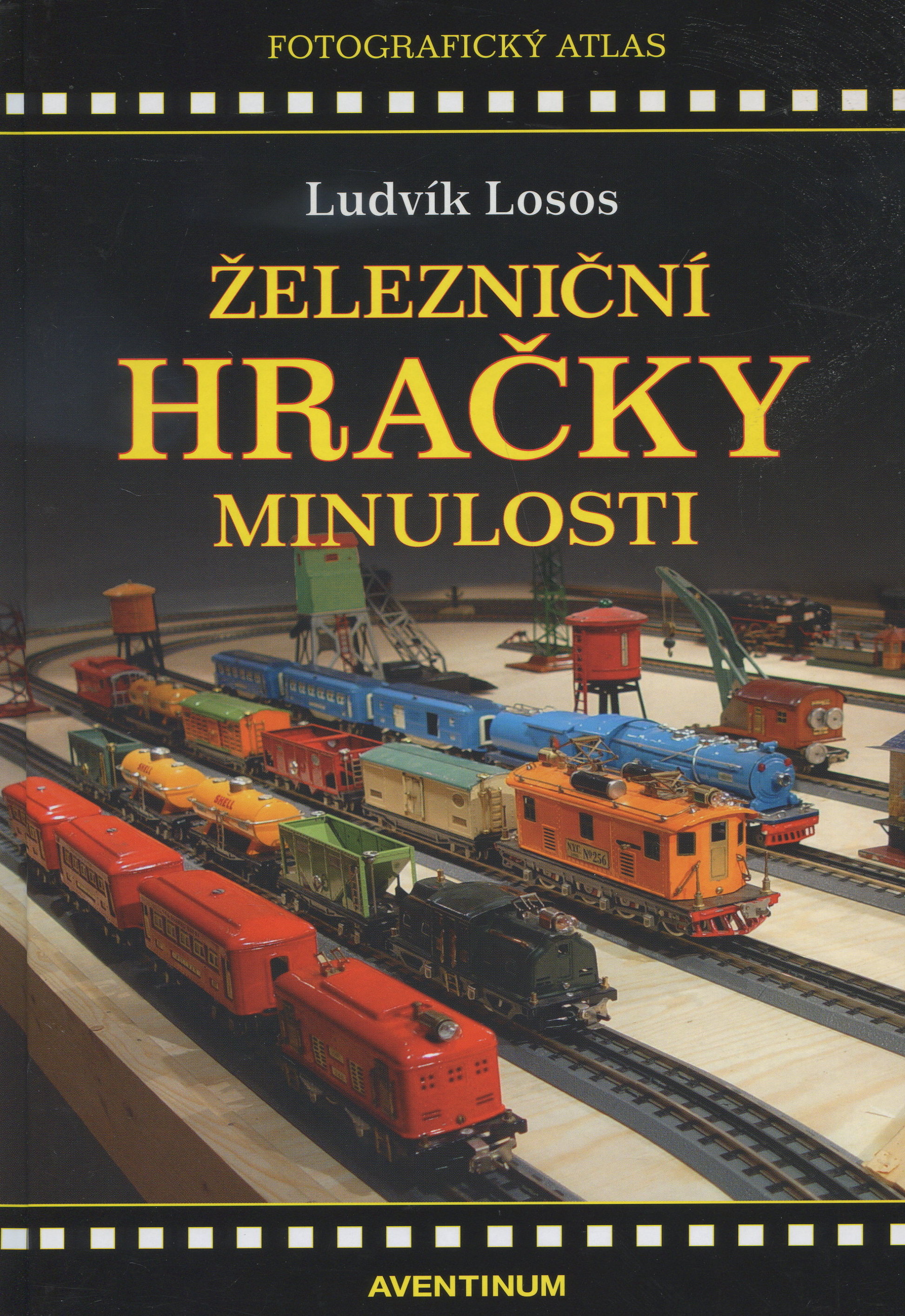 Obrazok Železniční hračky minulosti