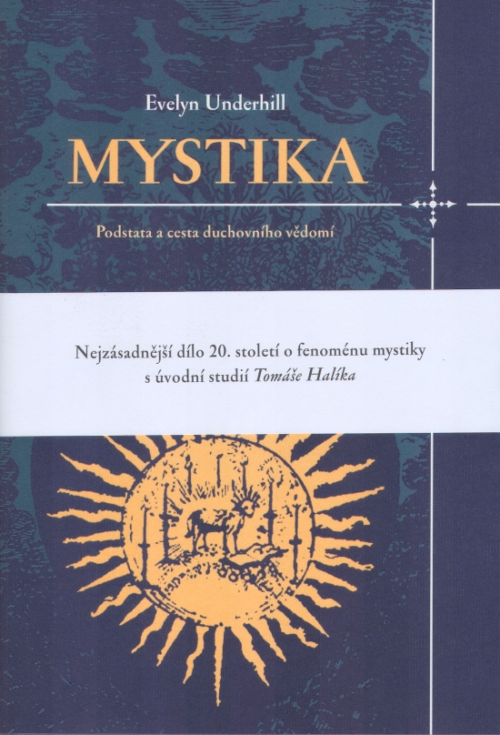 Obrázok Mystika. Podstata a cesta duchovního vědomí