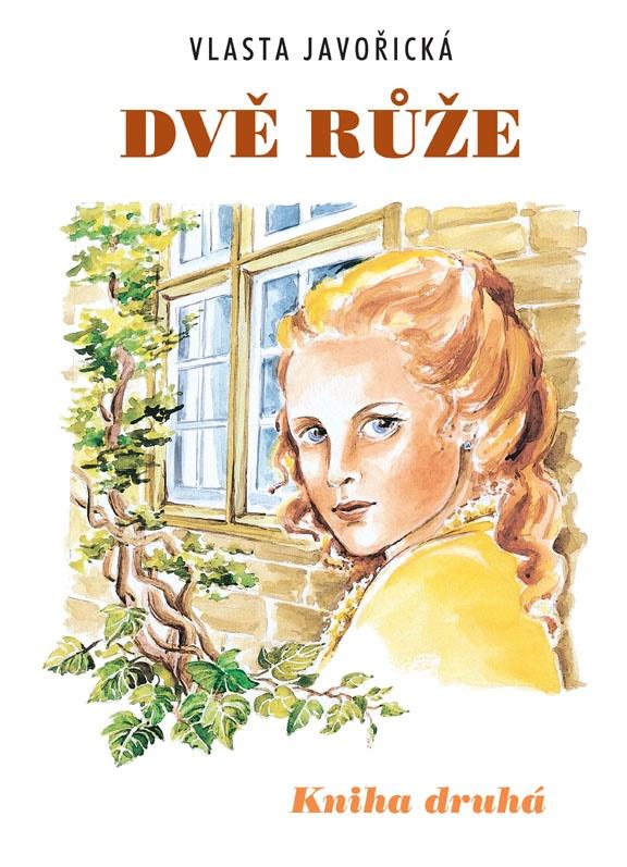Obrázok Dvě růže - kniha druhá