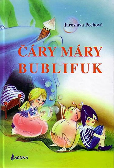 Obrázok Čáry máry bublifuk