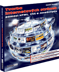 Obrazok Tvorba internetových stránek pomocí HTML, CSS a JavaScriptu