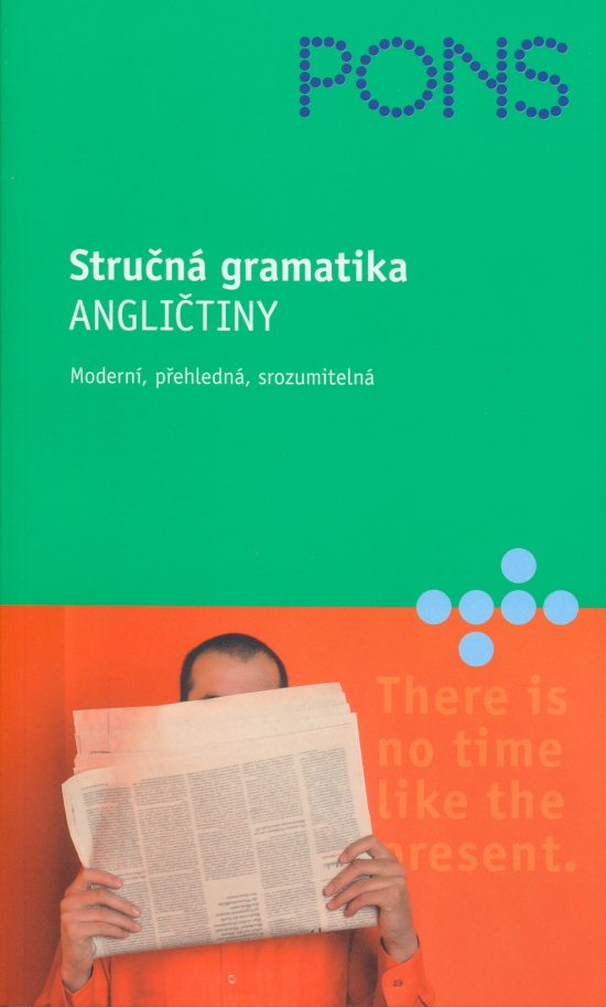Obrázok Stručná gramatika angličtiny