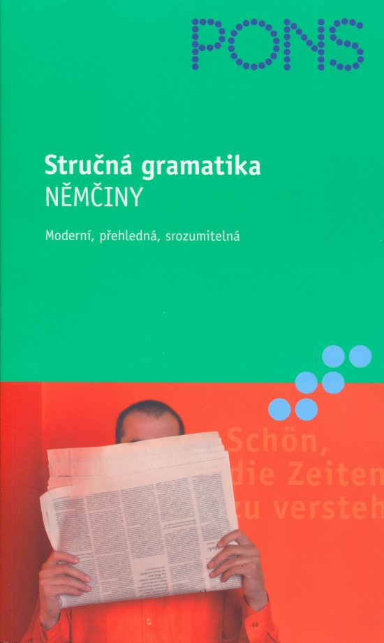 Obrázok Stručná gramatika němčiny