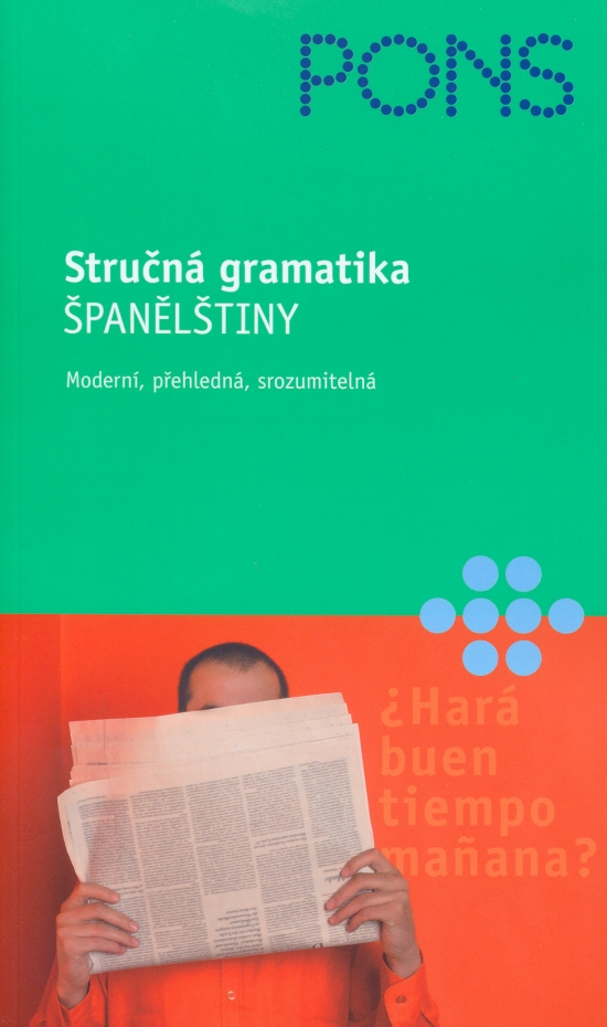 Obrázok Stručná gramatika španělštiny