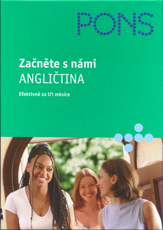 Obrázok Začněte s námi - Angličtina + 4CD