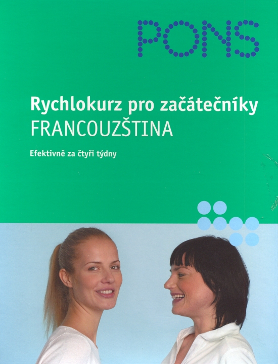 Obrázok Rychlokurz pro začátečníky - Francouzština + CD