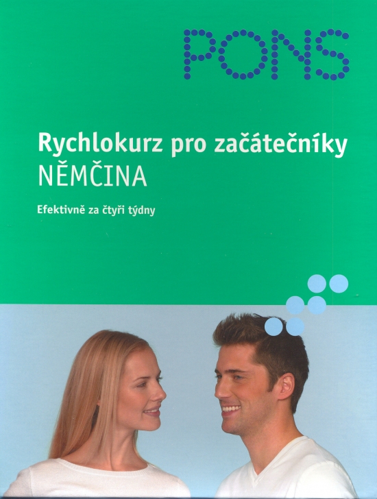 Obrázok Rychlokurz pro začátečníky - Němčina + CD