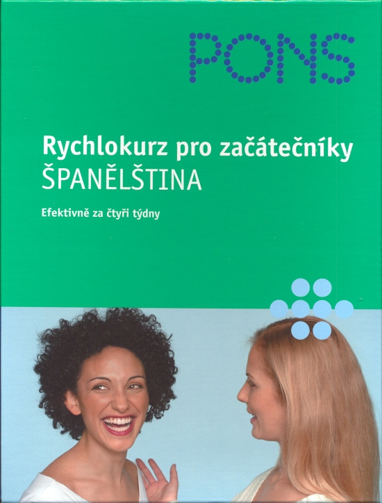 Obrázok Rychlokurz pro začátečníky - Španělština + CD