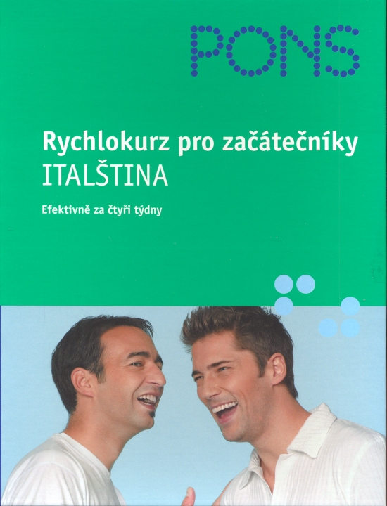 Obrázok Rychlokurz pro začátečníky - Italština + CD