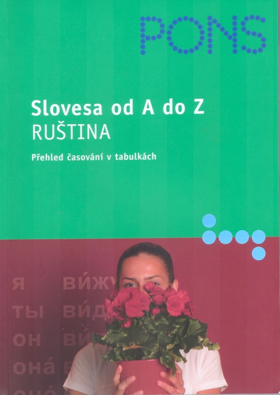 Obrázok Slovesa od A do Z - Ruština