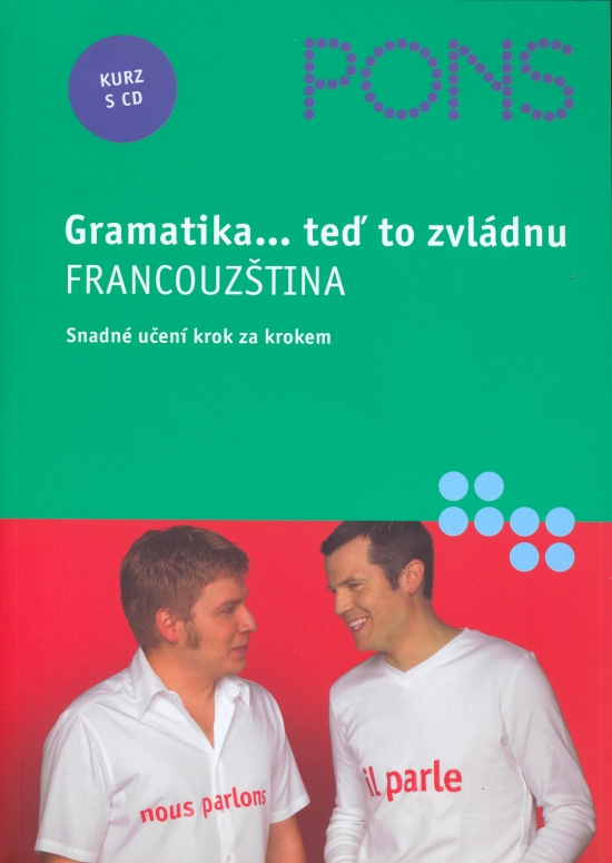 Obrázok Francouzština - gramatika + CD