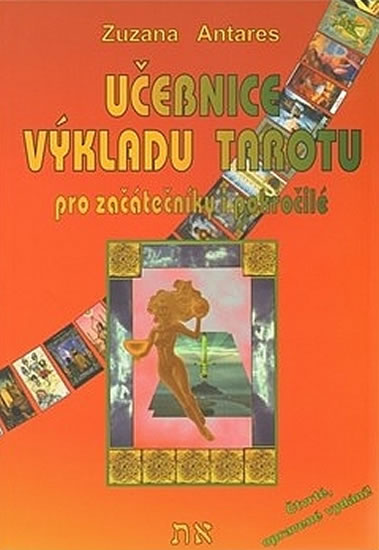Obrázok Učebnice výkladu tarotu