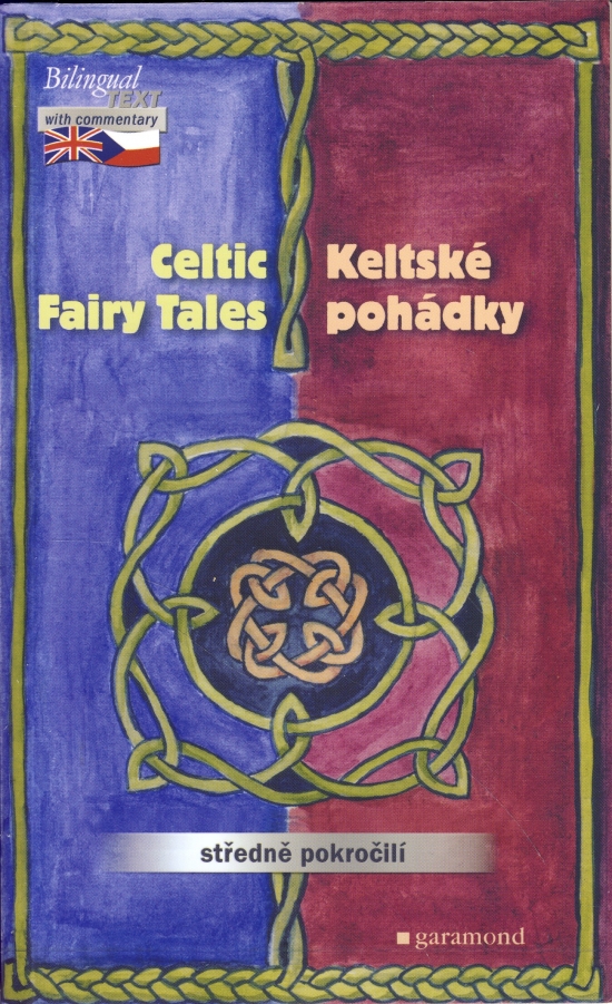 Obrázok Keltské pohádky / Celtic Fairy Tales