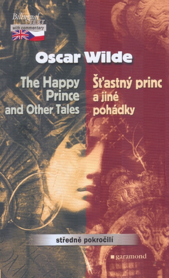 Obrázok Šťastný princ a jiné pohádky/The Happy Prince and Other Tal