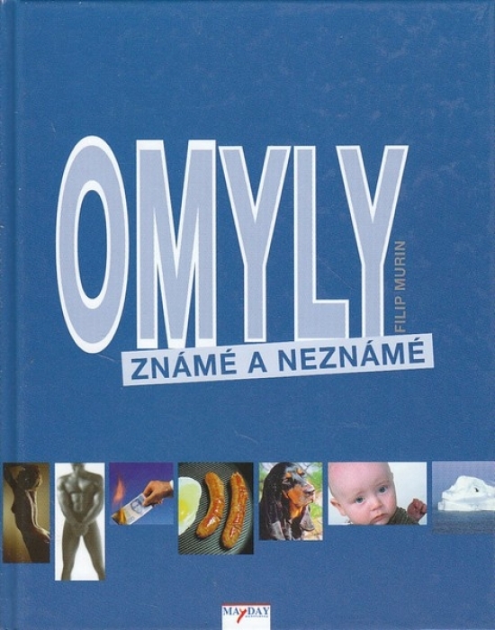 Obrázok Omyly známé a neznámé