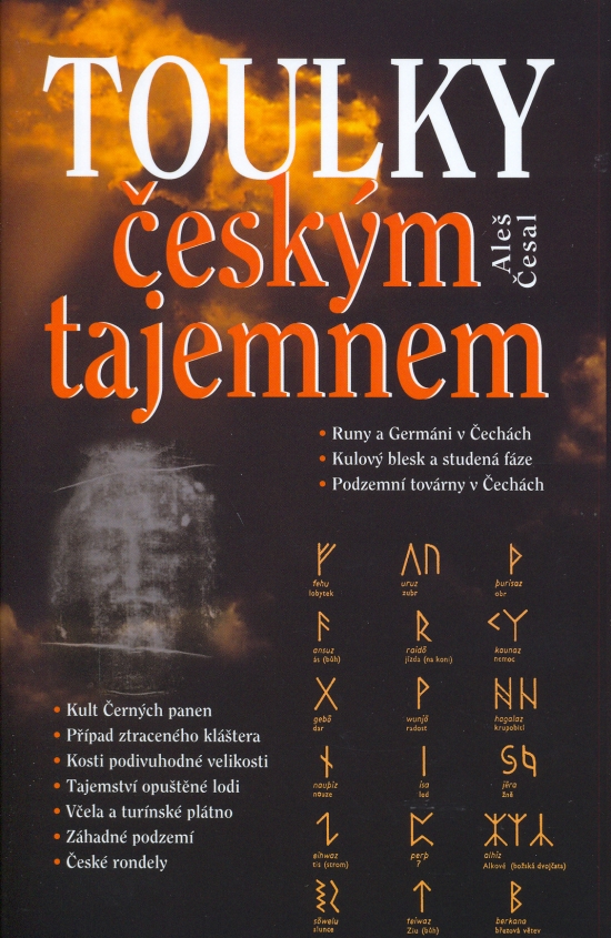 Obrázok Toulky českým tajemnem