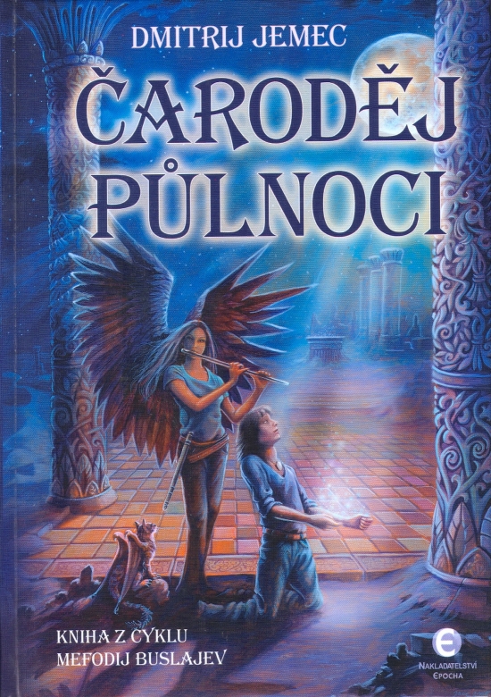 Obrázok Čaroděj půlnoci