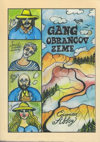 Obrazok Gang obrancov Zeme