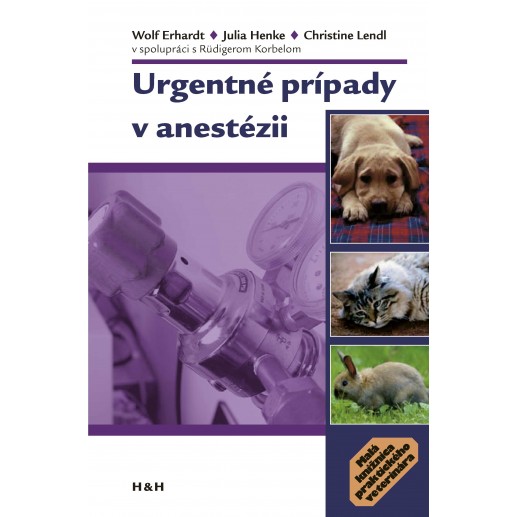 Obrazok Urgentné prípady v anestézii