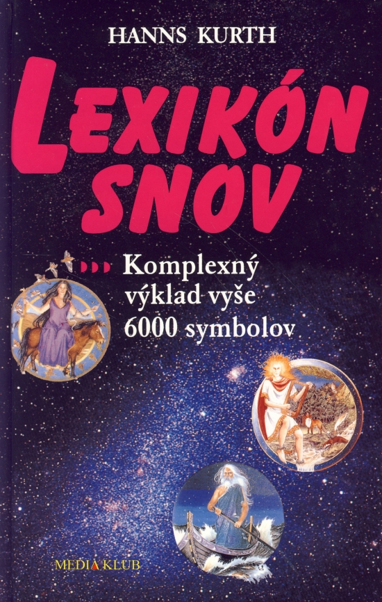 Obrázok Lexikón snov