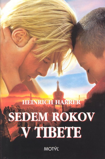 Obrázok Sedem rokov v Tibete