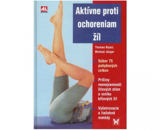 Obrázok Aktívne proti ochoreniam žíl