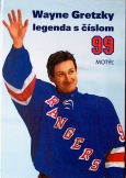 Obrázok Wayne Gretzky legenda s číslom 99