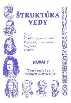 Obrázok Štruktúra vedy, kniha 1