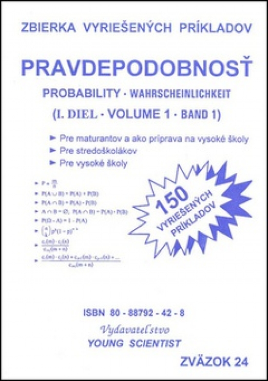 Obrázok Pravdepodobnosť I. diel