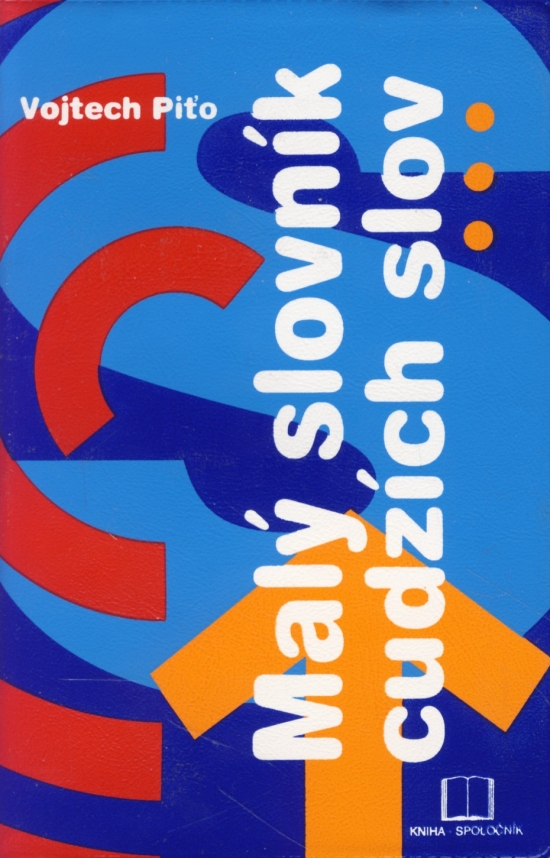 Obrázok Malý slovník cudzích slov